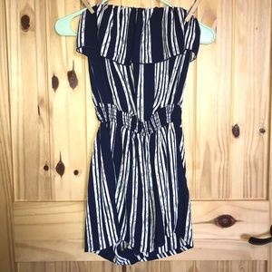 Charlotte Russe ROMPER